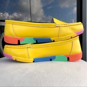 Adorable Faux Leather Flats Loafers
